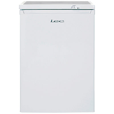 Lec U6014W Freestanding Undercounter Freezer, A+ Energy Rating, 60cm Wide, White Lec U6014W Freestanding Undercounter Freezer, A+ Energy Rating, 60cm Wide, White